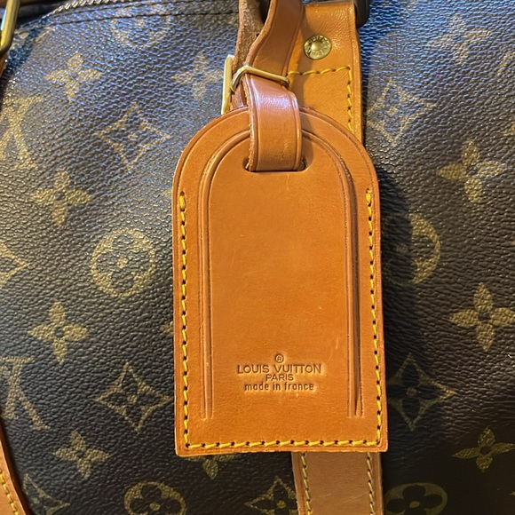 Louis Vuitton Keepall 45 - Picture 8 of 13